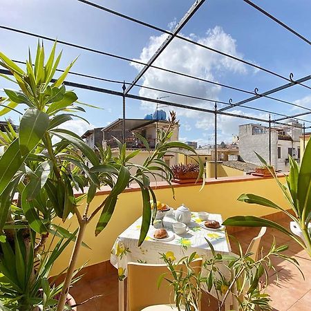 Solemar Sicilia - Casa Maria Apartment Santa Flavia Luaran gambar