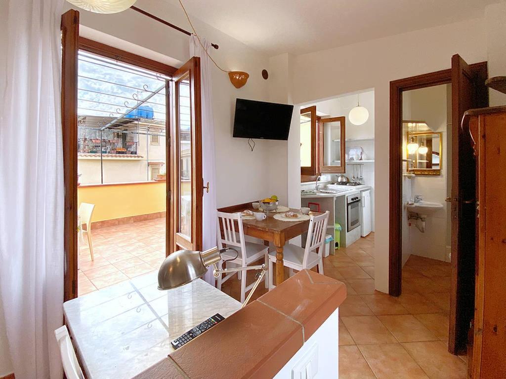 Solemar Sicilia - Casa Maria Apartment Santa Flavia Luaran gambar
