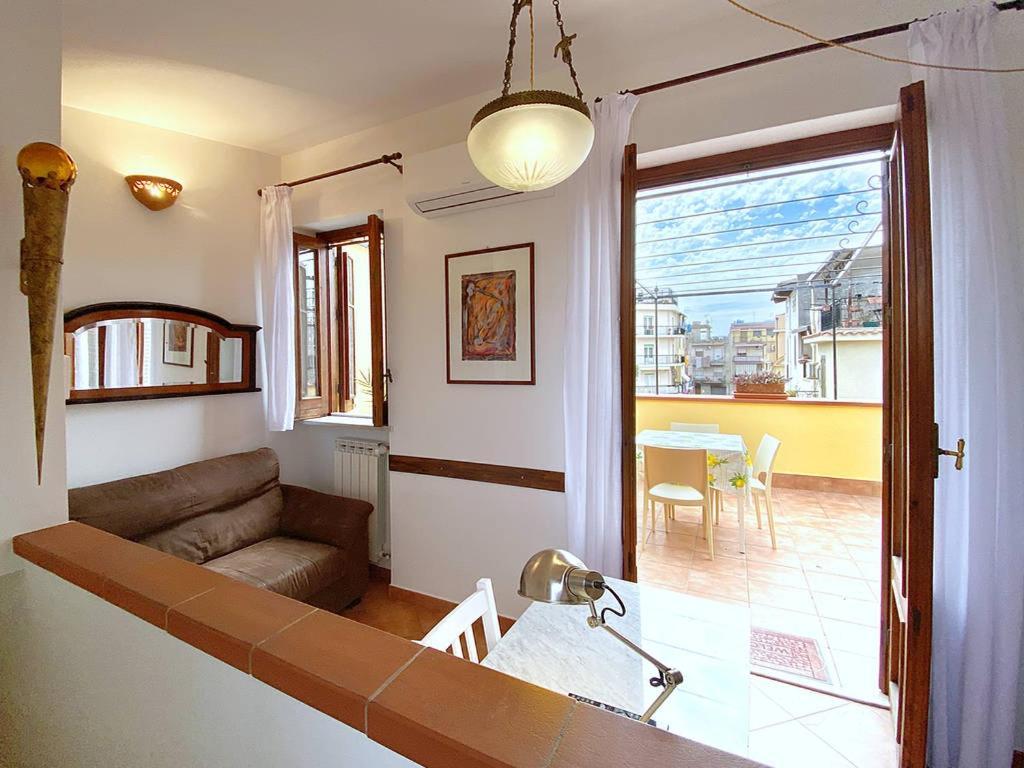 Solemar Sicilia - Casa Maria Apartment Santa Flavia Luaran gambar