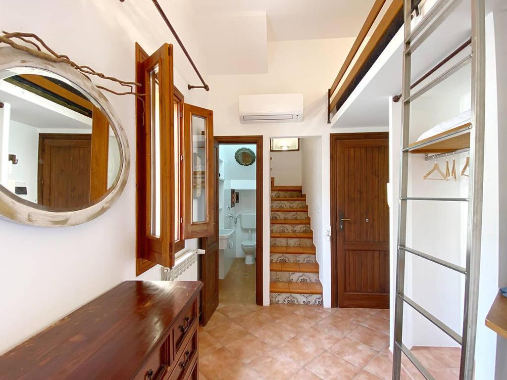 Solemar Sicilia - Casa Maria Apartment Santa Flavia Luaran gambar
