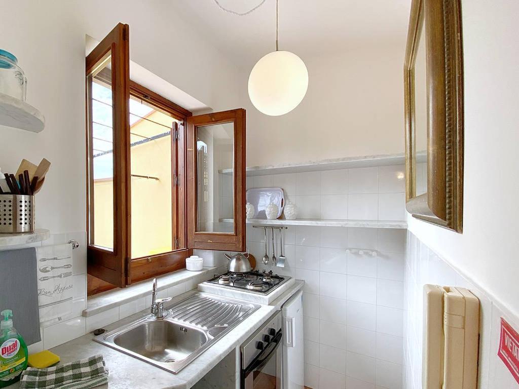 Solemar Sicilia - Casa Maria Apartment Santa Flavia Luaran gambar