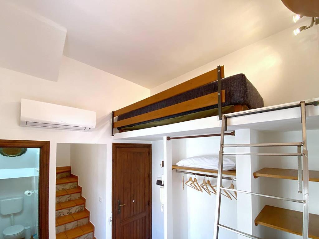 Solemar Sicilia - Casa Maria Apartment Santa Flavia Luaran gambar