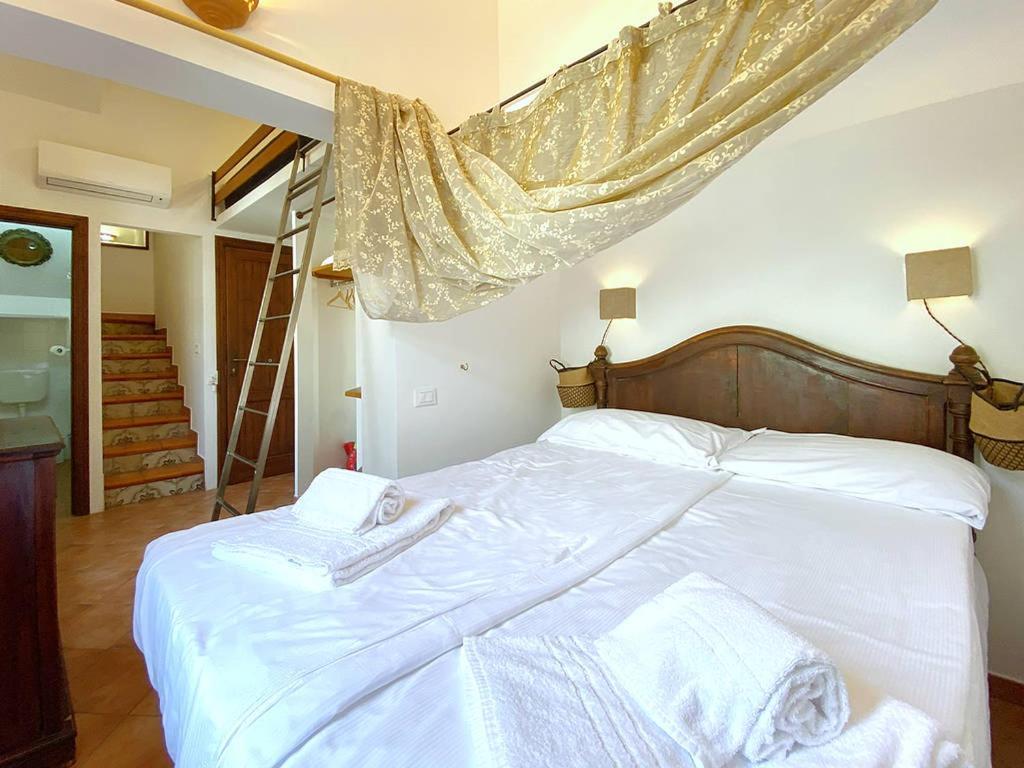 Solemar Sicilia - Casa Maria Apartment Santa Flavia Luaran gambar